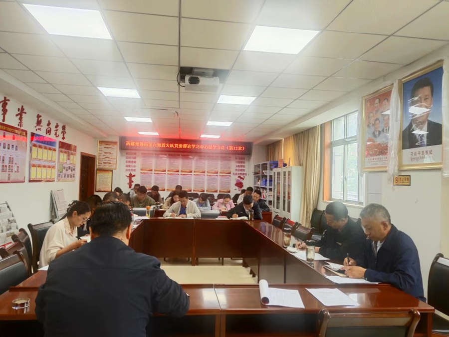 地质六队召开党委理论学习中心组学习会2.png
