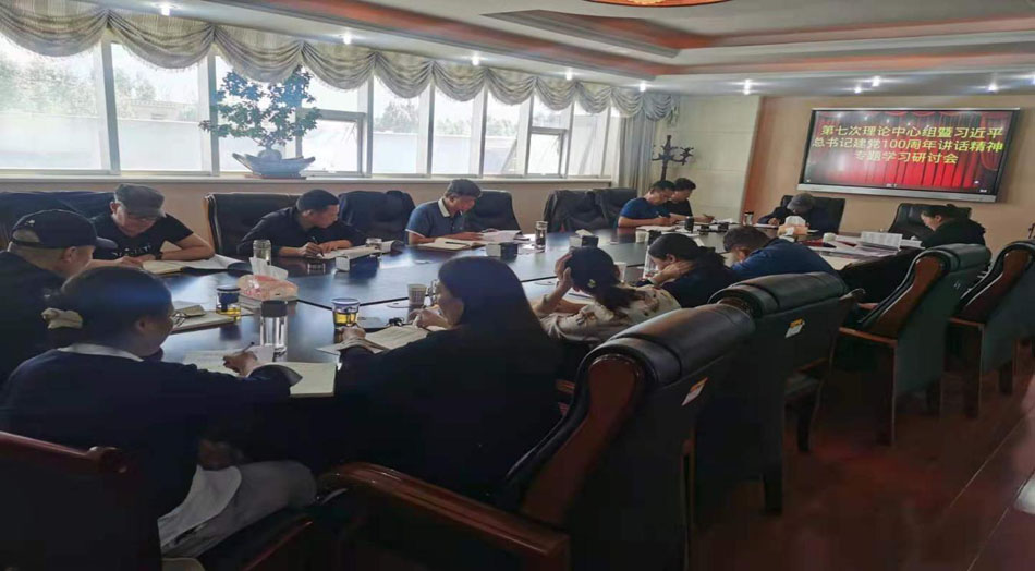 地质二队党委召开第七次理论学习中心组会议.jpg