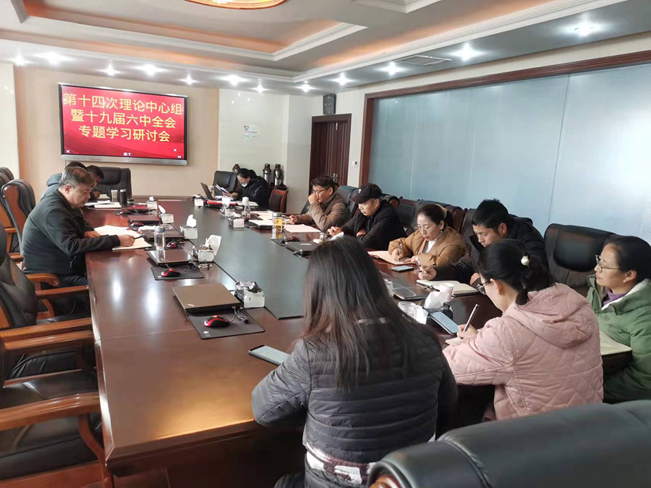 地质二队党委召开第十四次理论学习中心组学习会.jpg