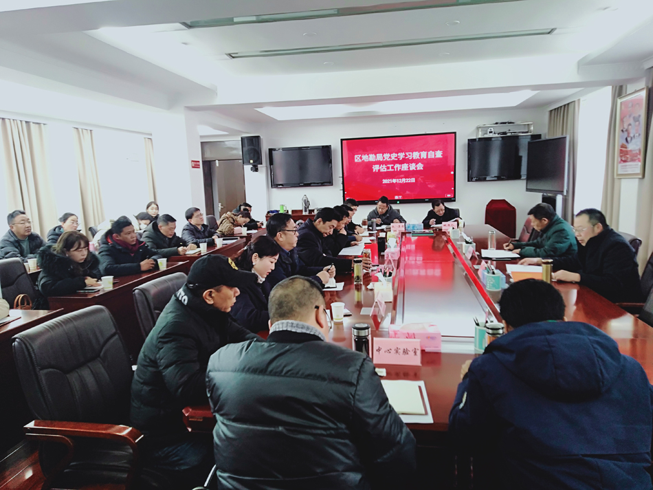 区地勘局召开党史学习教育自查评估工作座谈会.jpg
